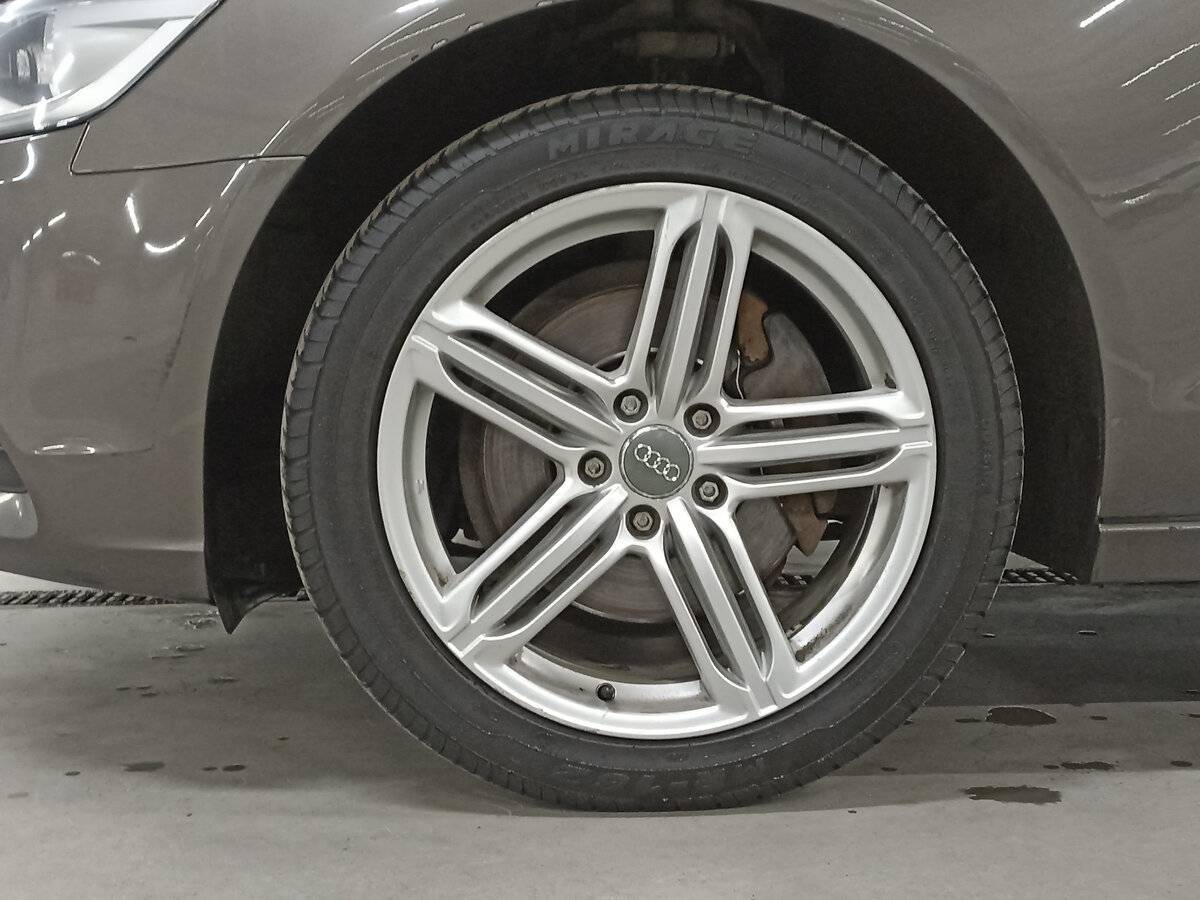 Audi A6, 2014 Фото №18