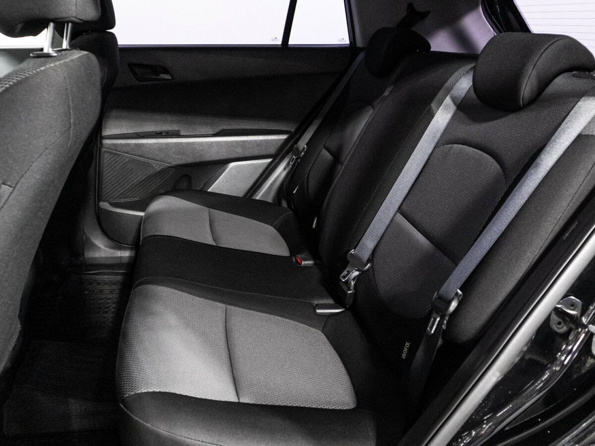 Hyundai Creta, 2018 Фото №10