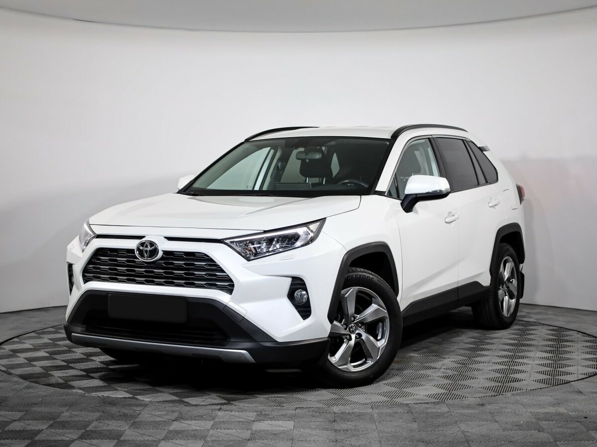 Toyota RAV4 V (XA50), 2019 Фото №1