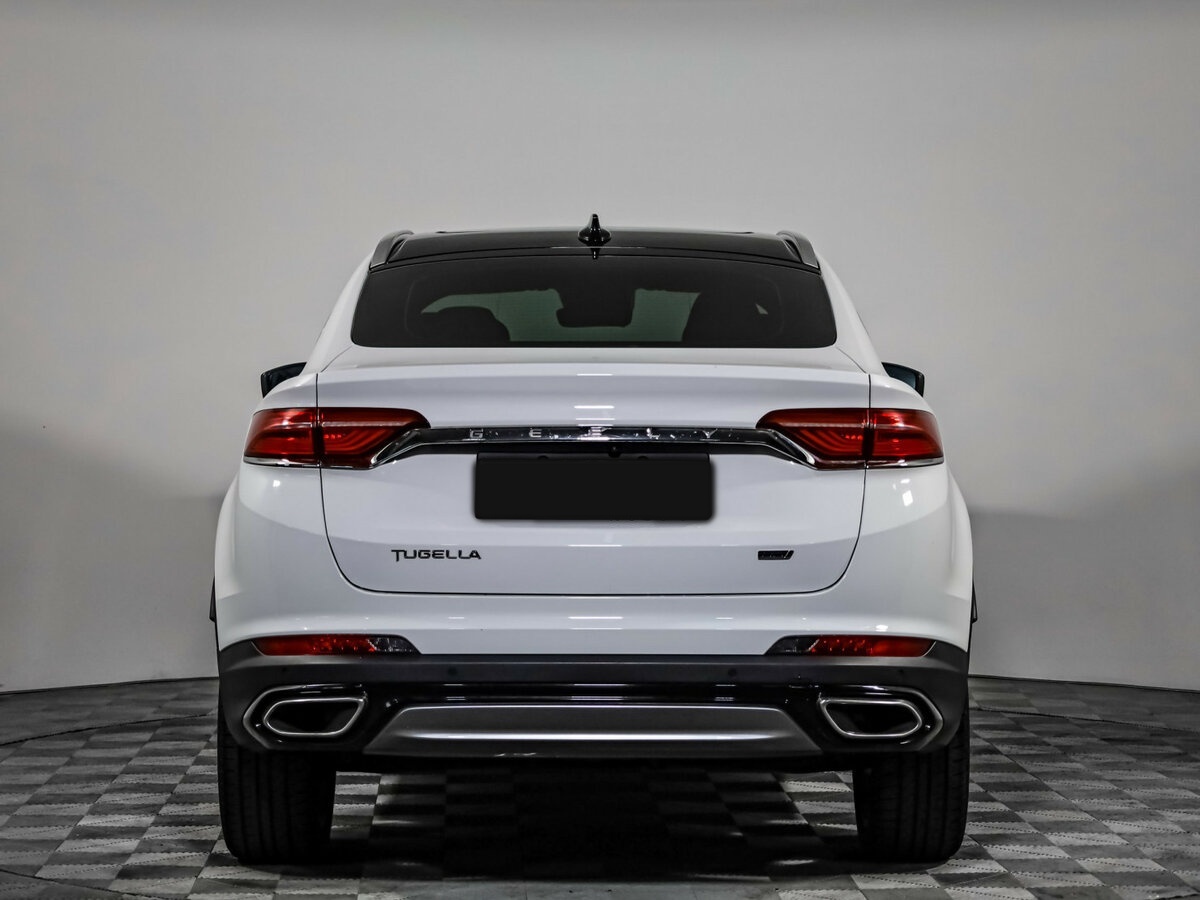 Geely Tugella I, 2021 Фото №5