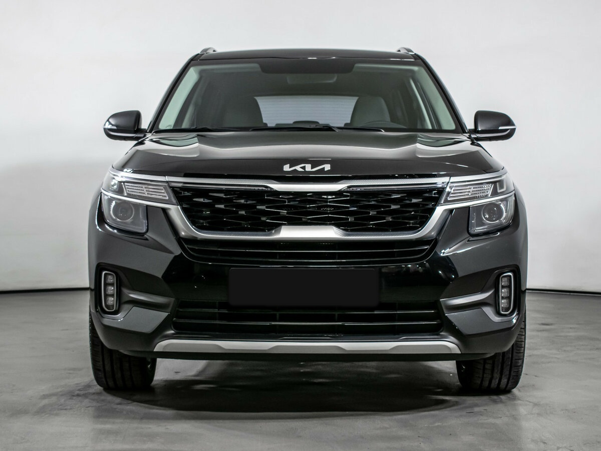 Kia Seltos I, 2022 Фото №2