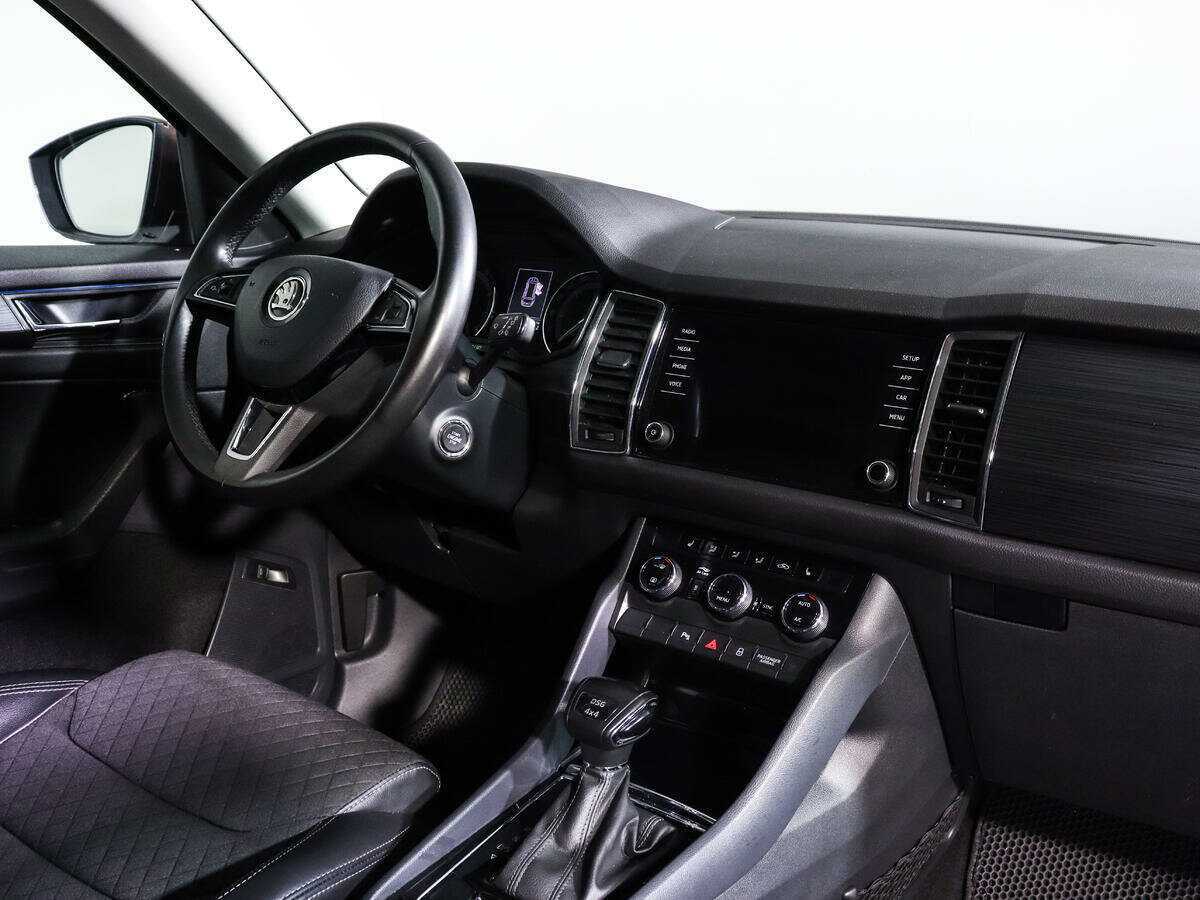 Skoda Kodiaq, 2018 Фото №7