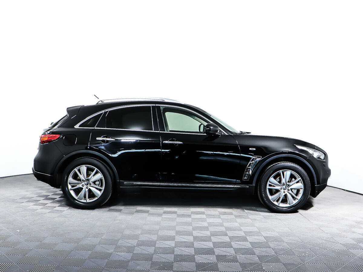Infiniti FX37, 2013 Фото №4