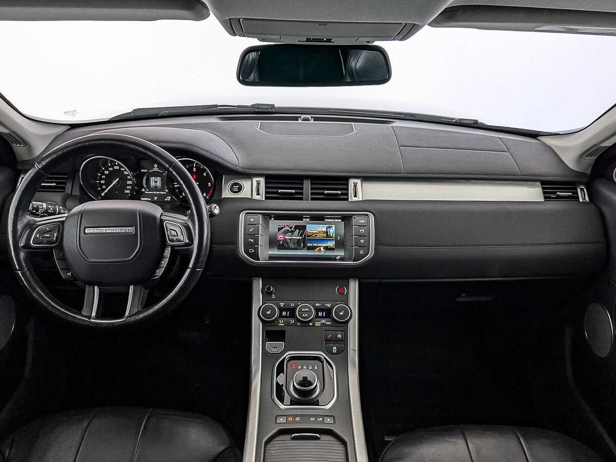 Land Rover Range Rover Evoque, 2017 Фото №14