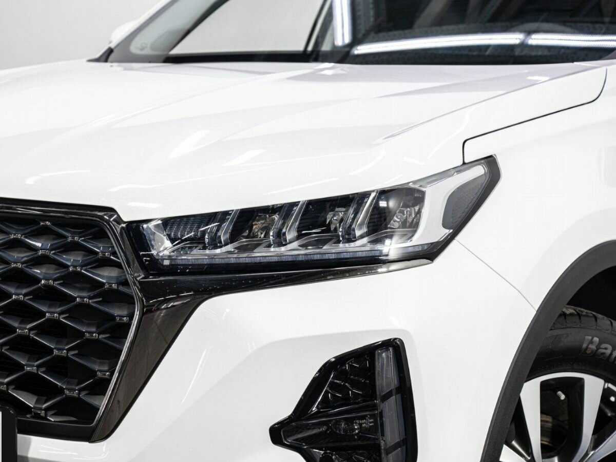 CHERY Tiggo 7 Pro Max, 2023 Фото №8