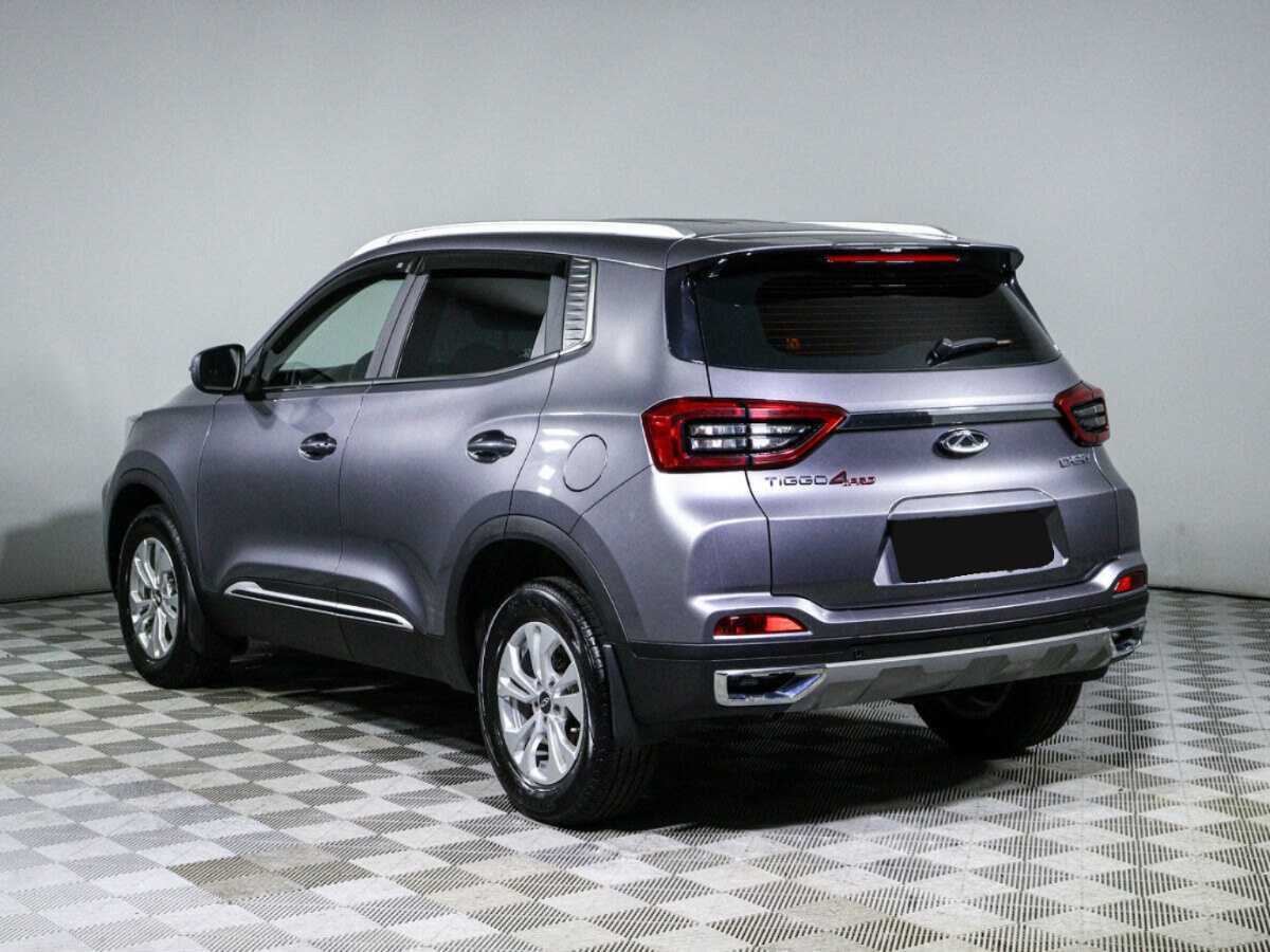 CHERY Tiggo 4 Pro, 2022 Фото №7