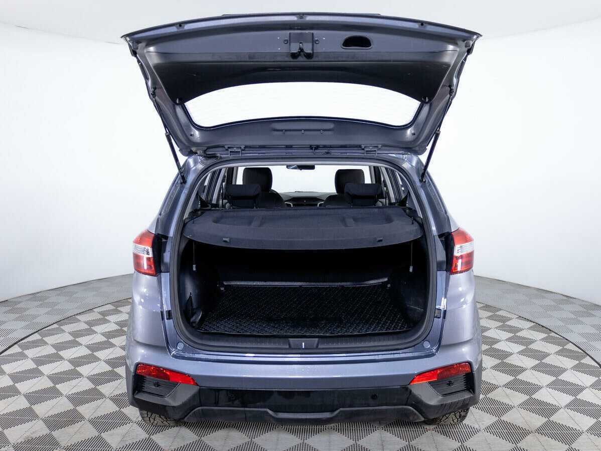 Hyundai Creta, 2021 Фото №15