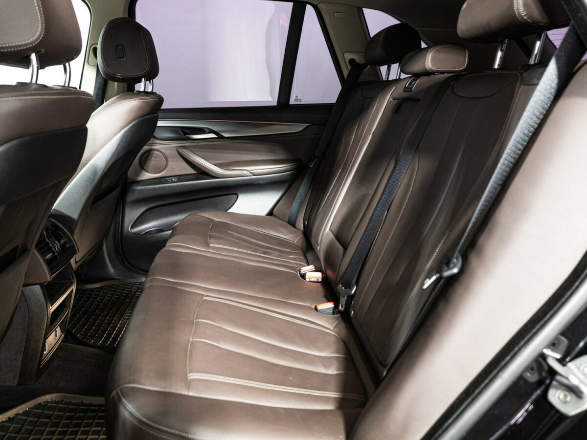 BMW X5 25d III (F15), 2016 Фото №8
