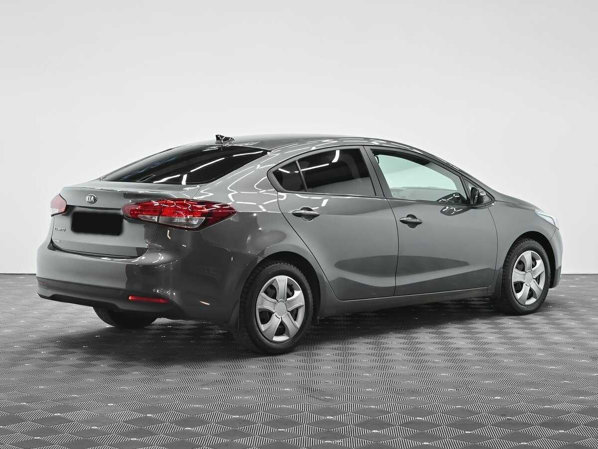Kia Cerato, 2018 Фото №2