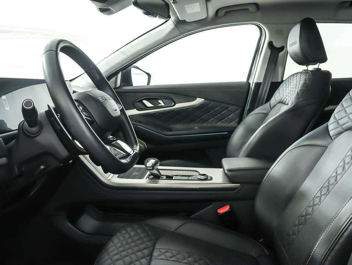 EXEED TXL, 2022 Фото №7