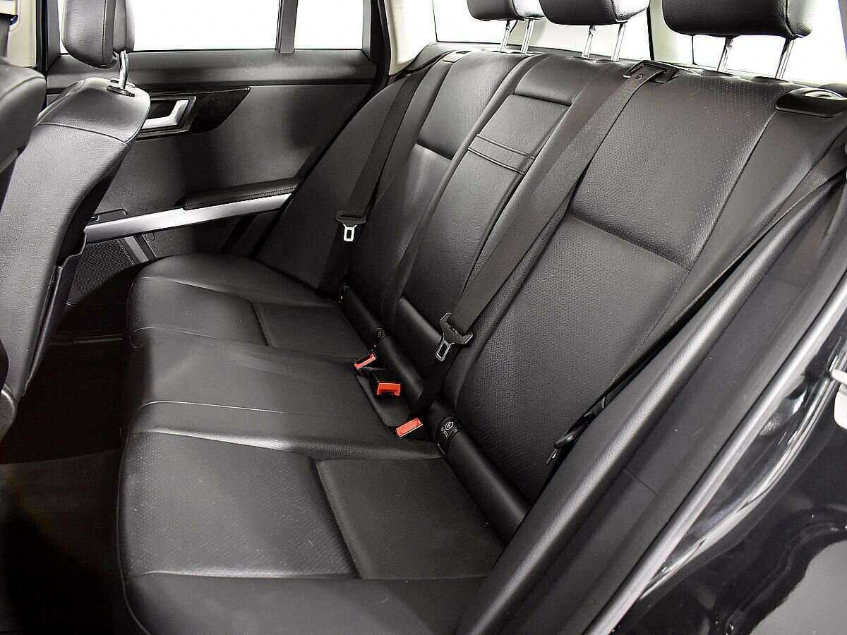 Mercedes-Benz GLK-Класс 250, 2014 Фото №8