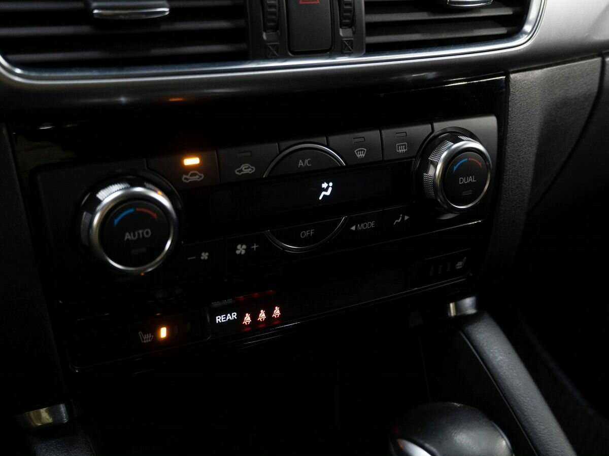 Mazda CX-5, 2016 Фото №20