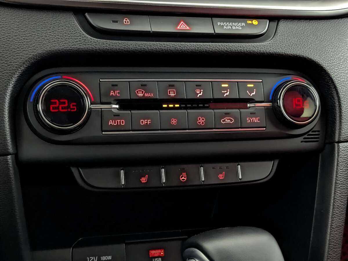 Kia Ceed, 2020 Фото №15