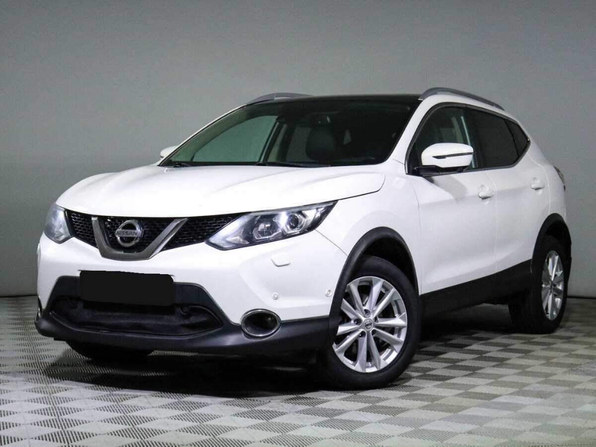 Nissan Qashqai, 2017 Фото №1