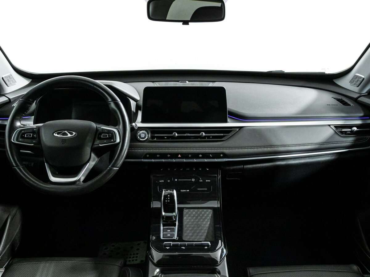 Chery Tiggo 7 Pro, 2021 Фото №13