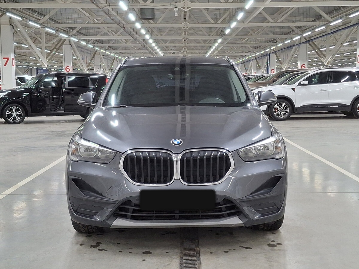 BMW X1 16d sDrive II (F48) Рестайлинг, 2019 Фото №2