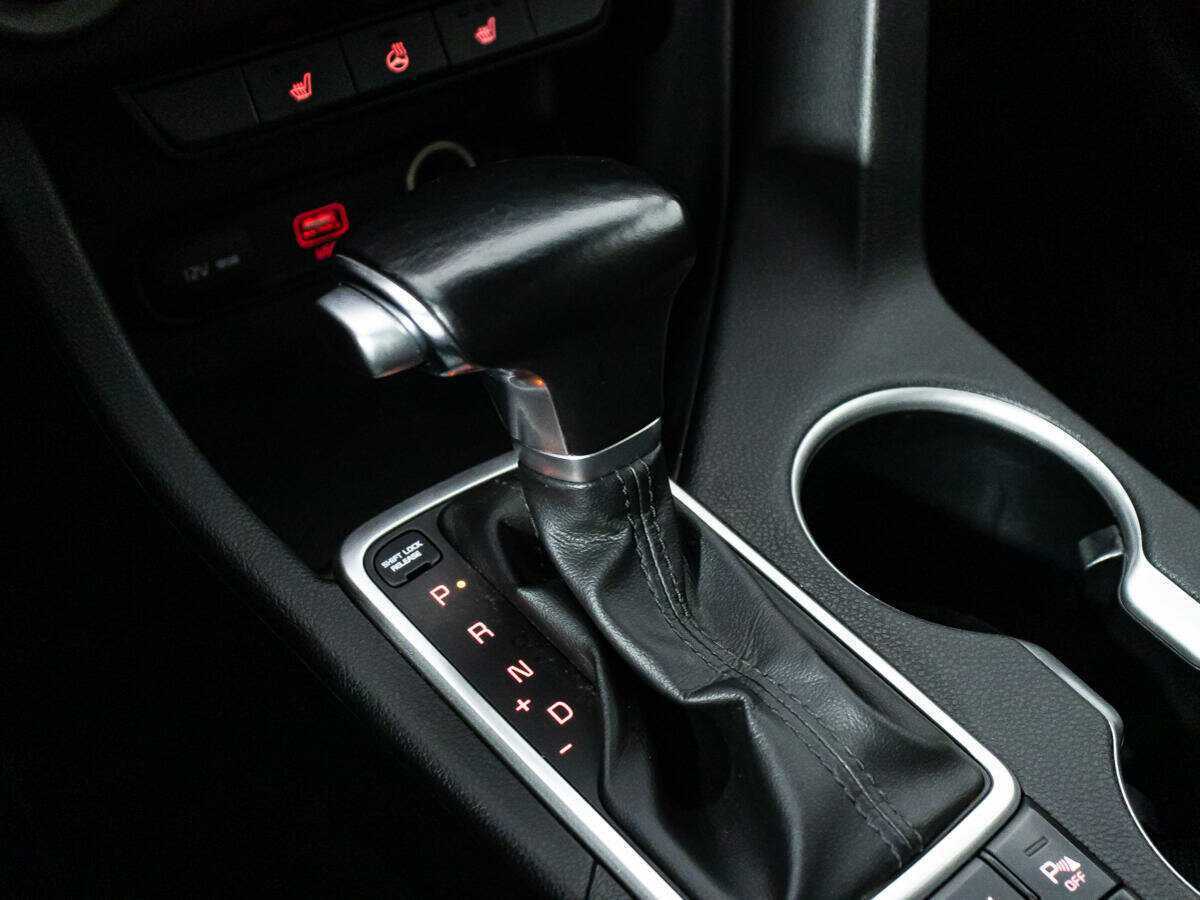 Kia Sportage, 2019 Фото №19