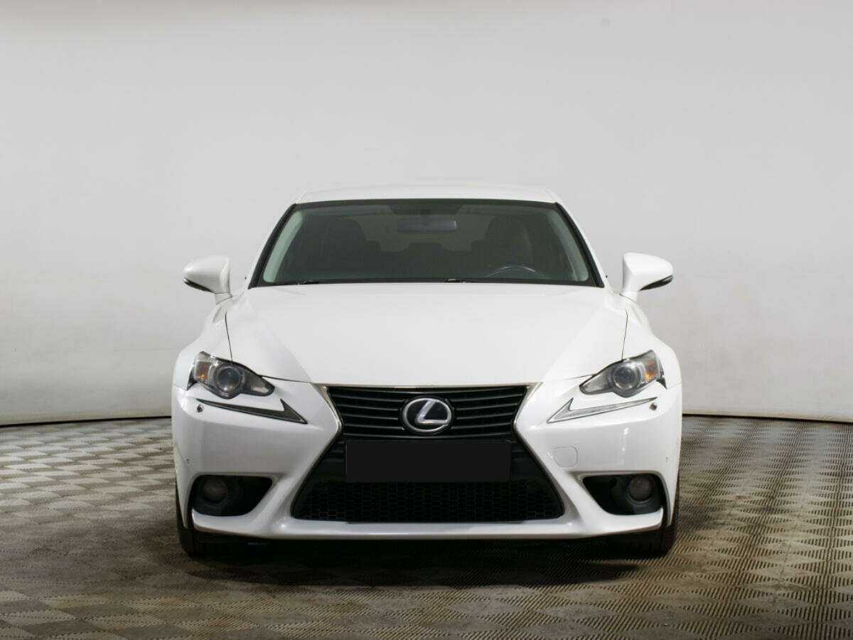 Lexus IS 250, 2014 Фото №2