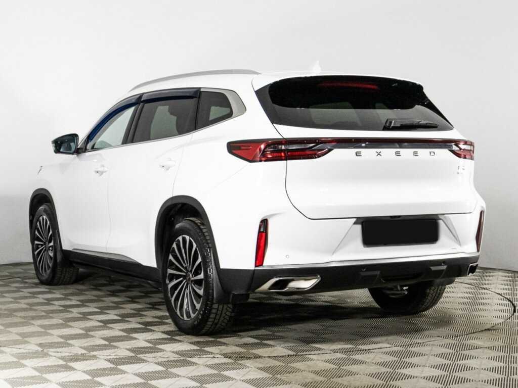 Exeed TXL, 2022 Фото №7