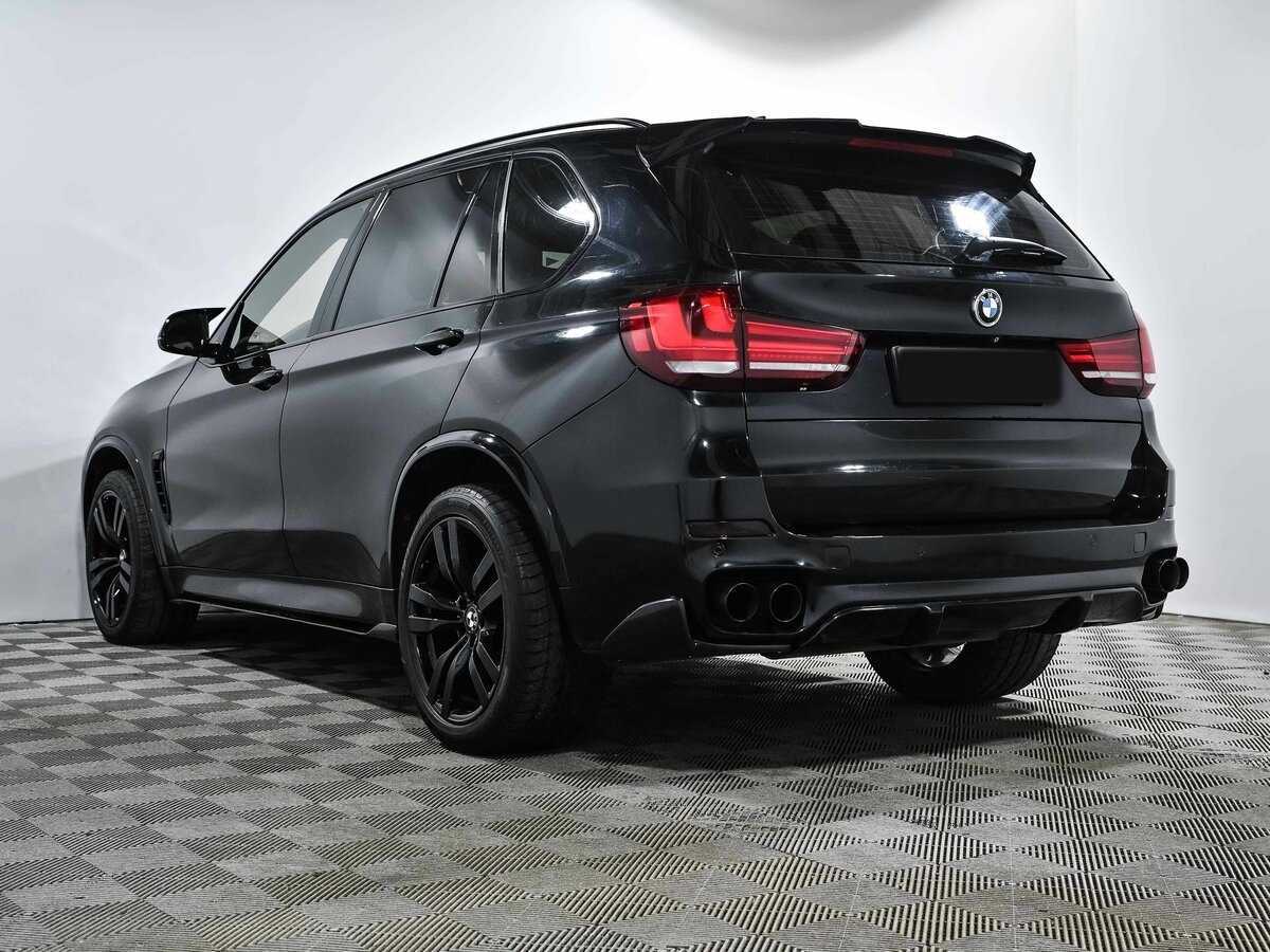 BMW X5 30d, 2013 Фото №5