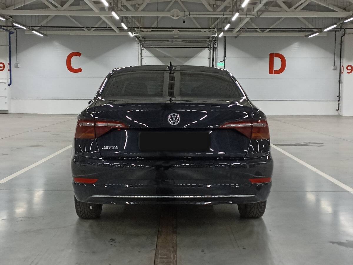 Volkswagen Jetta, 2020 Фото №6