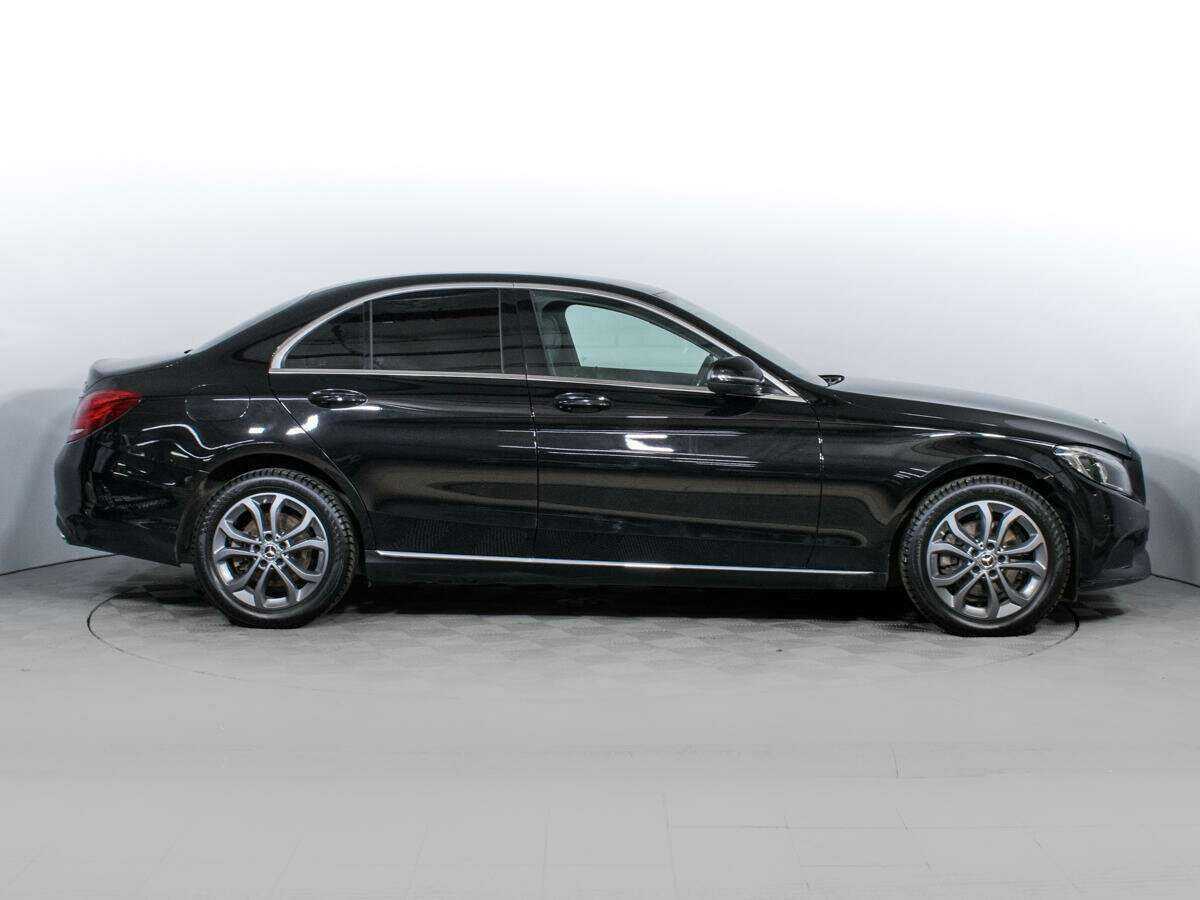 Mercedes-Benz C-Класс 200, 2017 Фото №4
