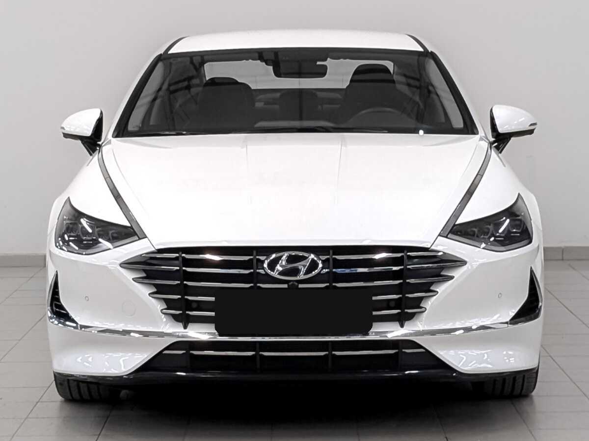 Hyundai Sonata, 2022 Фото №2