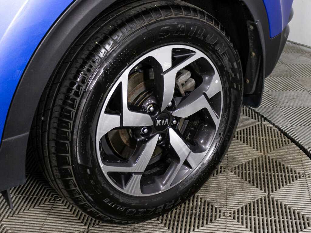 Kia Sportage, 2019 Фото №29