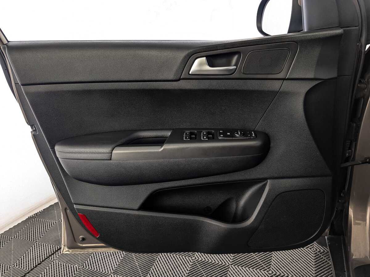 Kia Sportage, 2020 Фото №15