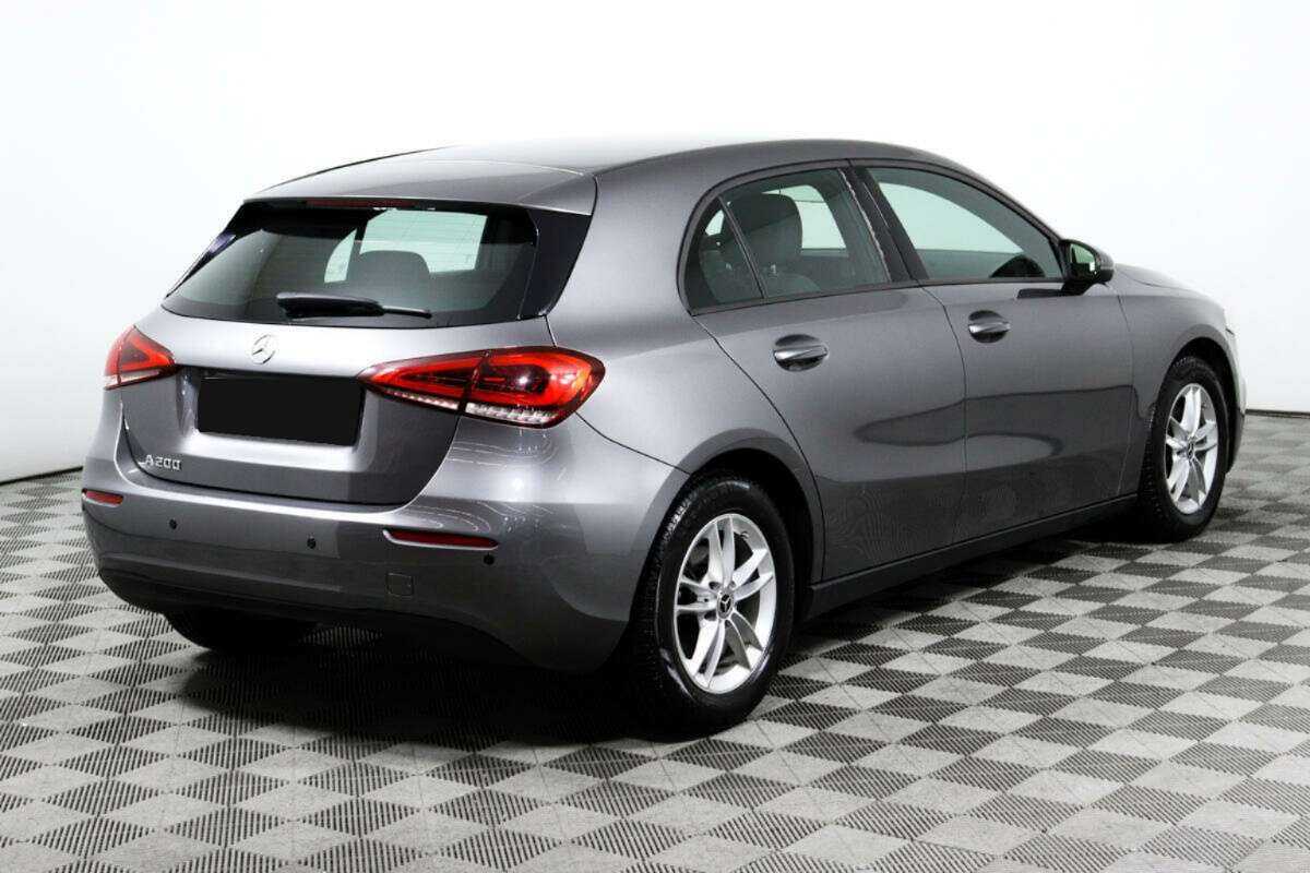 Mercedes-Benz A-Класс 200, 2019 Фото №5