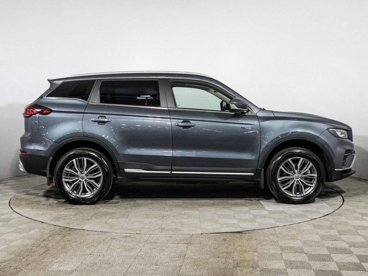 Geely Atlas Pro, 2021 Фото №4