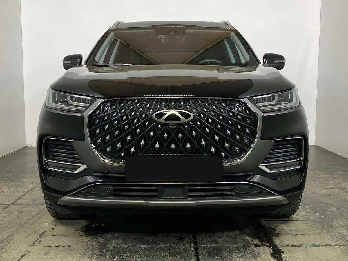 Chery Tiggo 8 Pro Max, 2023 Фото №2