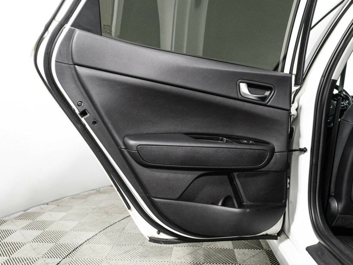 Kia Optima, 2020 Фото №32