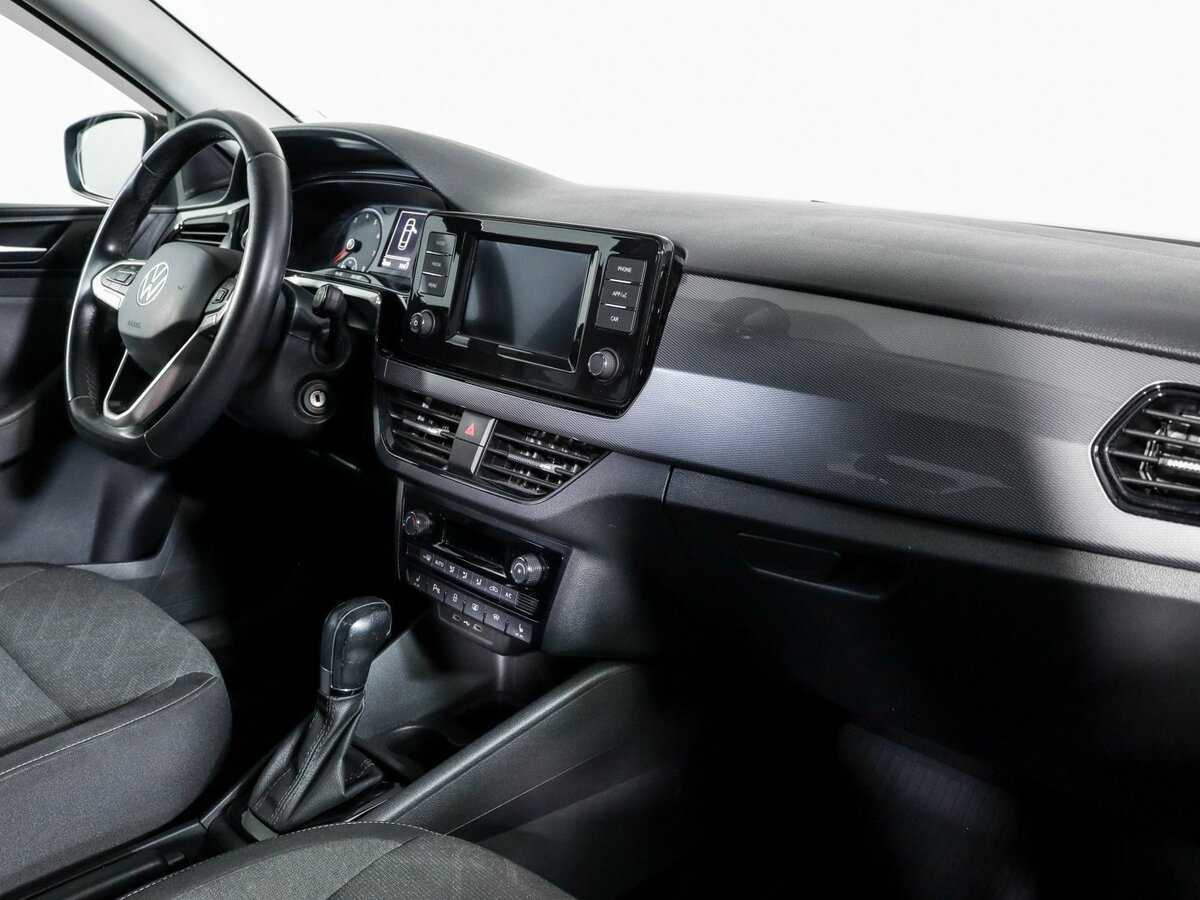 Volkswagen Polo, 2021 Фото №6