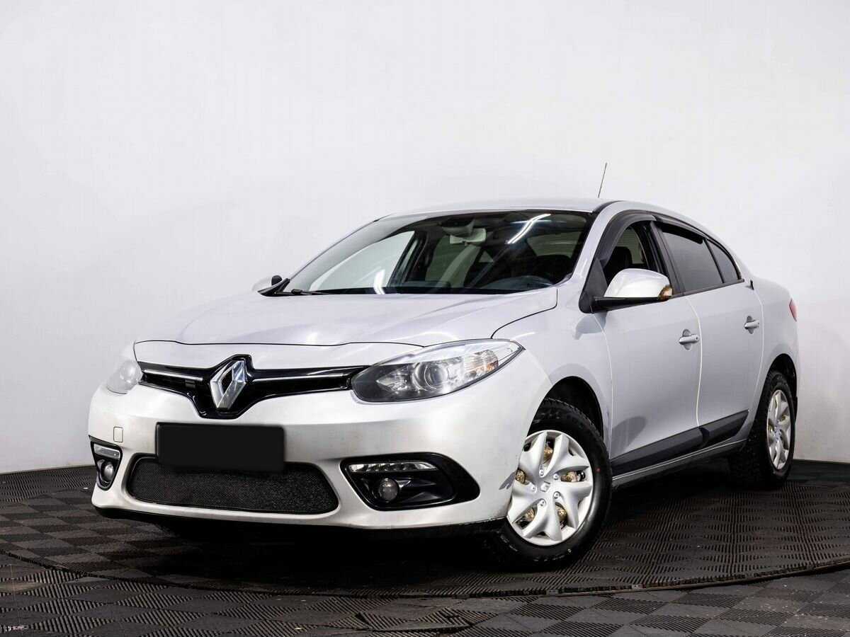 Renault Fluence, 2013 Фото №1