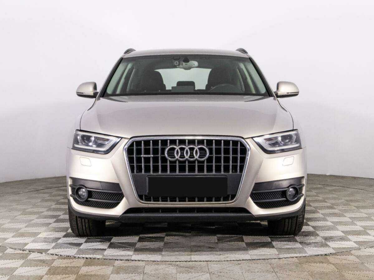 Audi Q3, 2013 Фото №2