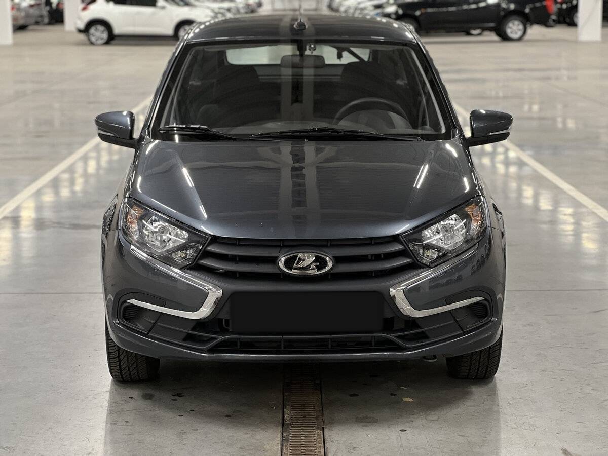 Lada (ВАЗ) Granta, 2024 Фото №2