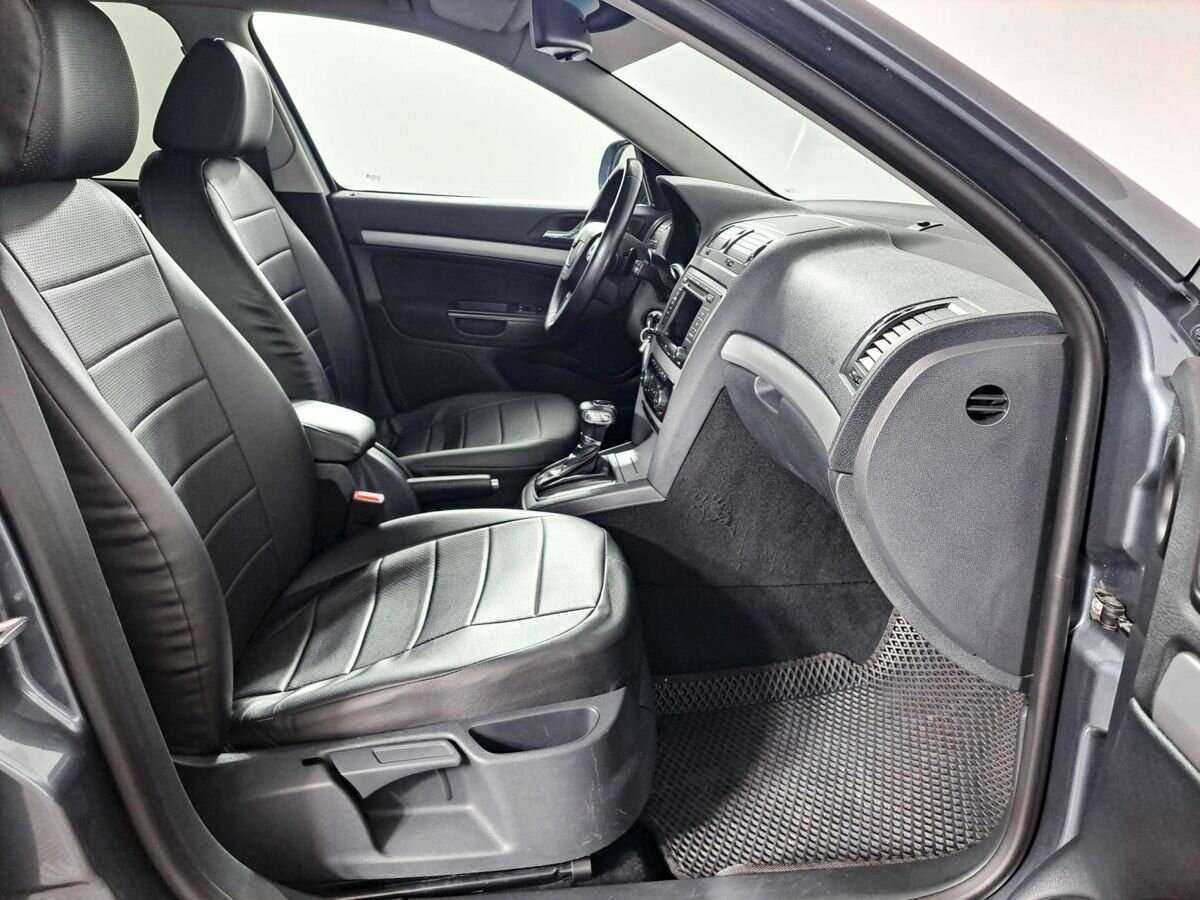 Skoda Octavia, 2012 Фото №8