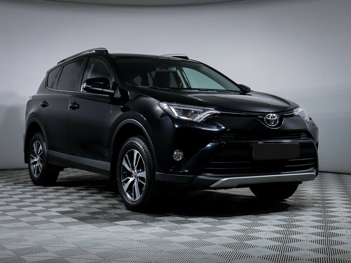 Toyota RAV4 IV (XA40) Рестайлинг, 2019 Фото №3