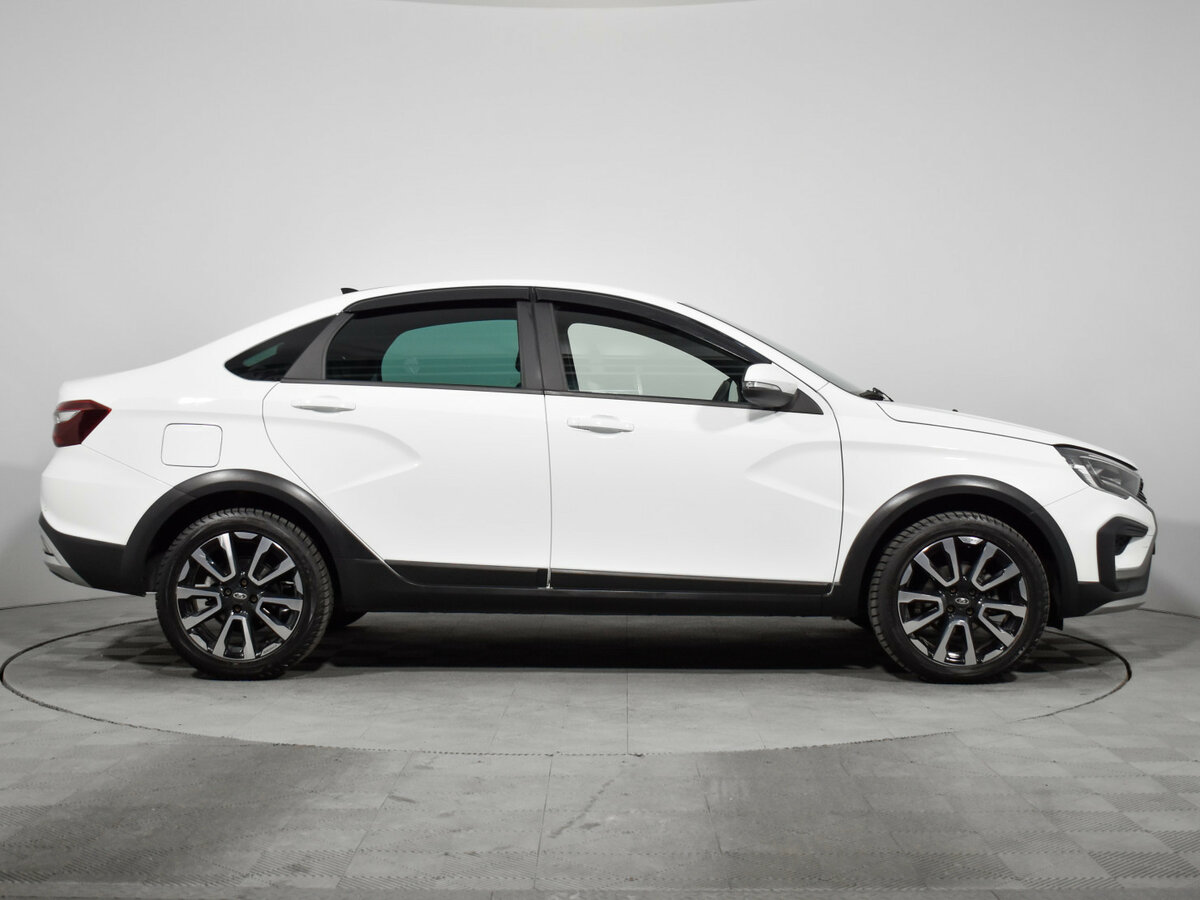 Lada (ВАЗ) Vesta Cross I Рестайлинг (NG), 2023 Фото №4