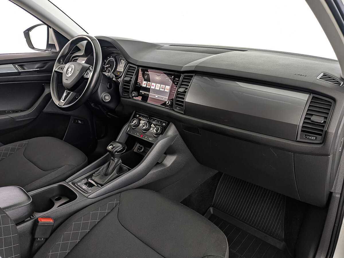 Skoda Kodiaq, 2020 Фото №13