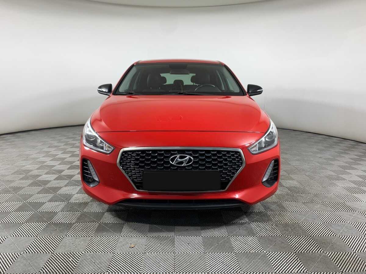 Hyundai i30, 2017 Фото №2