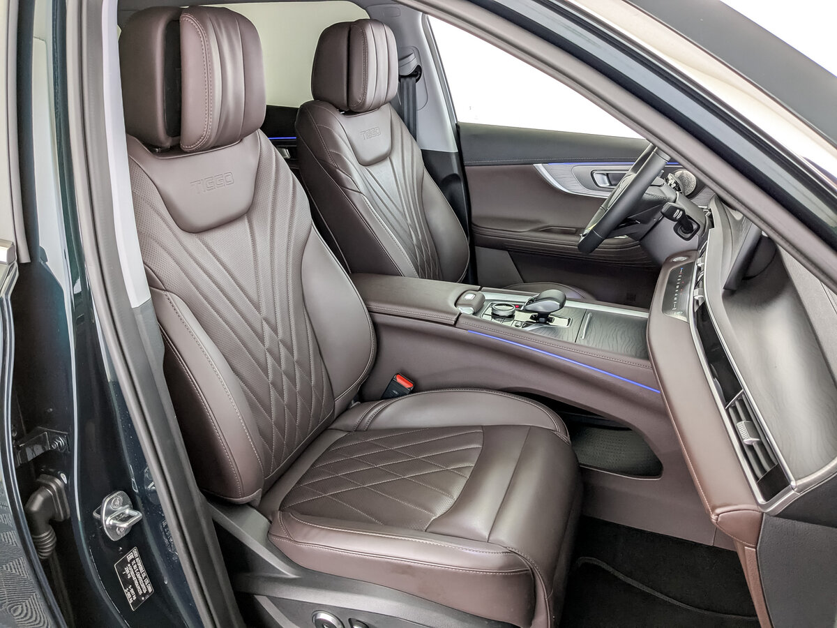 Chery Tiggo 8 Pro Max I Рестайлинг, 2024 Фото №24