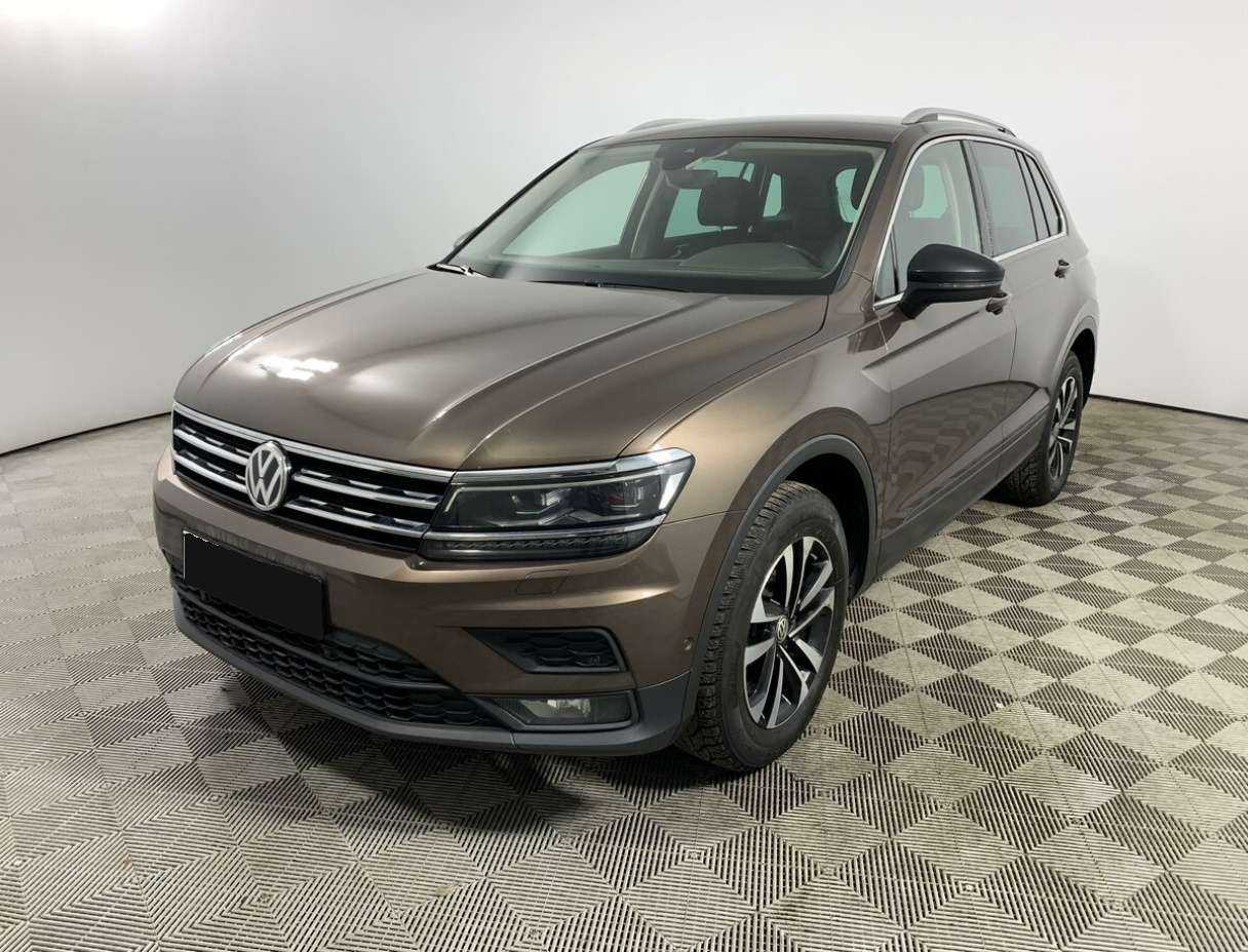 Volkswagen Tiguan, 2019 Фото №1