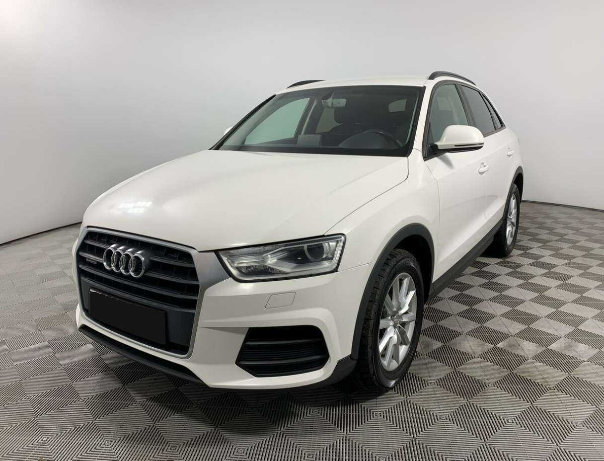 Audi Q3, 2015 Фото №1
