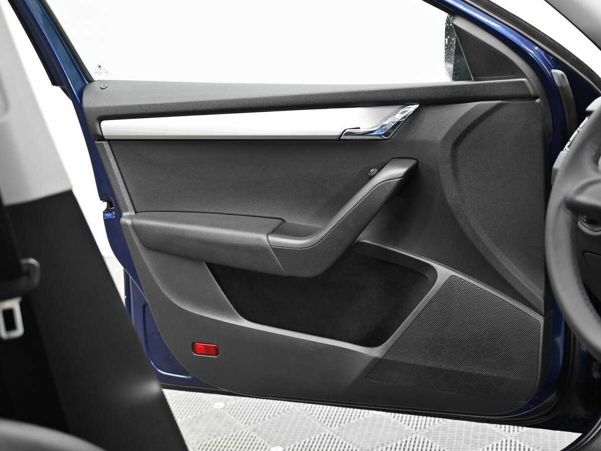 Skoda Octavia, 2017 Фото №7