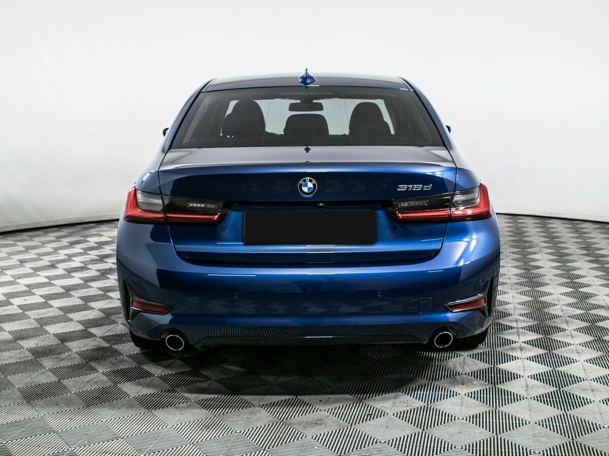 BMW 3 серии 318d VII (G2x), 2021 Фото №5