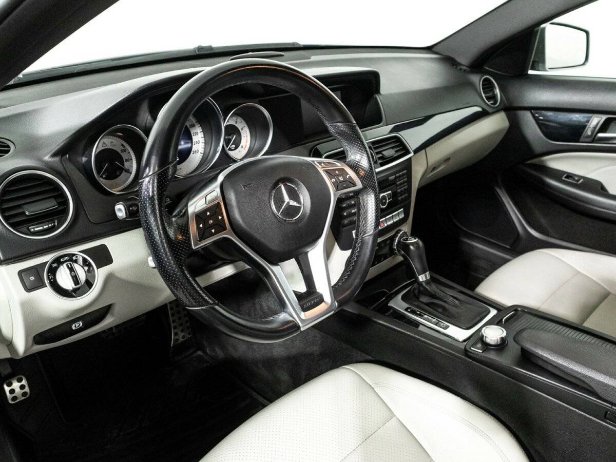 Mercedes-Benz C-Класс 180, 2012 Фото №11