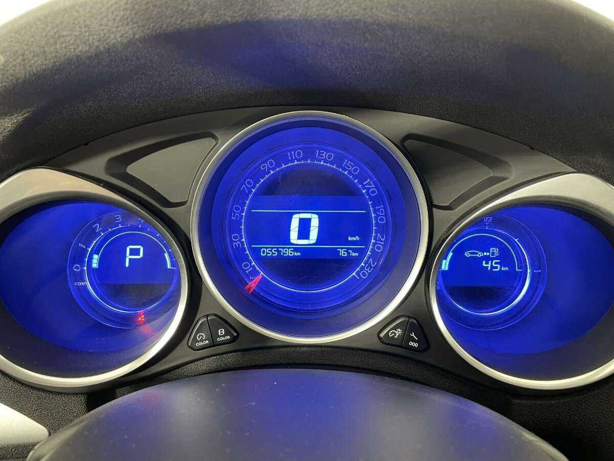 Citroen C4, 2018 Фото №11