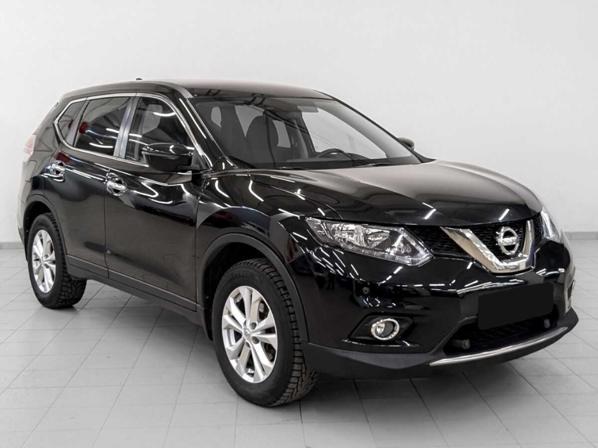 Nissan X-Trail, 2018 Фото №3